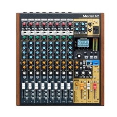 Tascam Model 12 Multi-Track Live Recording Console
