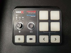 Rode Streamer X Audio Interface 4K Capture Card Hybrid Device (READ DESCRIPTION)
