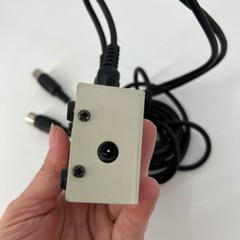 Midiman Macman Macintosh MIDI Interface with Cables Music Musician Vintage Mac