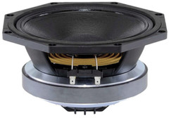 B&C 8FCX51 8″ Professional Coaxial Speaker 500 Watts 100 x 100 8-Ohms