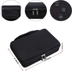 EVA Case for Behringer FLOW 8 Mixer – Stylish Design//-~//