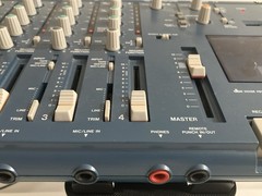 Tascam Portastudio 414MKII 4-track Cassette Tape Recorder