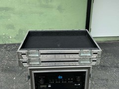 D&B Audiotechnik D12 Power Amp Rack PackageW/3 D12, Distro, Cables #1128THS