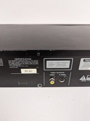 TASCAM CD-200i Rackmountable CD Player with iPod Dock – No Remote