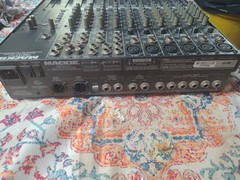 Mackie 1402-VLZ Pro 14-Channel Mic/Line Mixer