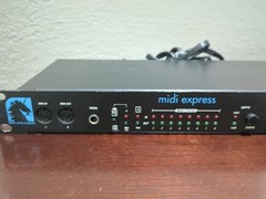 Mark of the Unicorn MOTU Midi Express XT MIDI Interface PC MAC