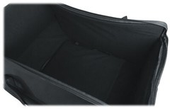 Rockville Rolling Travel Bag w/Wheels Fits Peavey PVxP12DSP Speaker