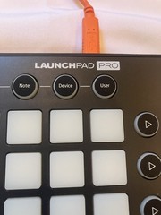 2017 Novation Launchpad Pro MK2 64 Key MIDI Controller