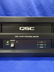 QSC ISA 500Ti 2-Channel 500W Professional Power Amplifier – Good Sound