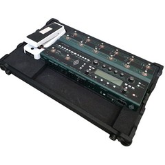 Prox Guitar Pedalboard Case For Multi Effect Pedals,Volume Expression, Wah Pedal