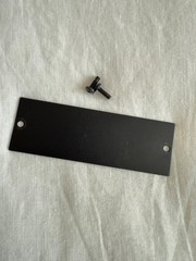 Yamaha AW4416 Expansion Slot Cover