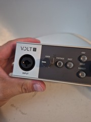 Universal Audio Volt 1 USB Audio Interface