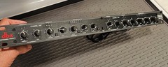 DBX 266XL Stereo Audio Compressor/Gate 2-Channel Dynamics Processor in never-use