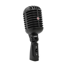 5 Core Retro Dynamic Vocal Iconic Microphone Vintage Classic Unidirectional Mic