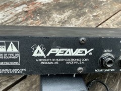 Peavey Deltafex W/O Digital Rackmount Effects Processor & Power Supply TESTED