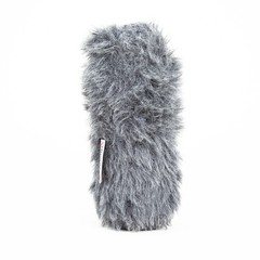 Rycote Standard Hole Softie Windscreen with 19-22mm (0.74-0.87″) Hole Size