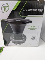 Timpano TPT-DH2000 PRO Titanium Driver with 2″ 450W Aluminum PRO Horn