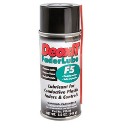 Hosa F5S-H6 CAIG DeoxIT, FaderLube Lubricant