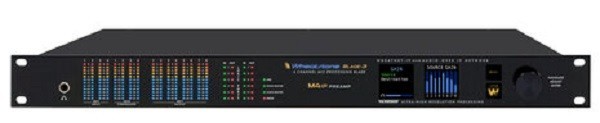Wheatstone M4-IP Blade 3 Microphone Processor