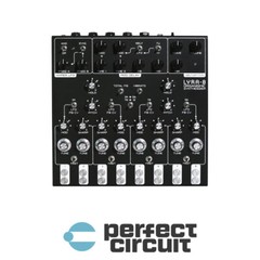 SOMA Laboratory Lyra-8 Black Drone SYNTHESIZER – NEW – PERFECT CIRCUIT