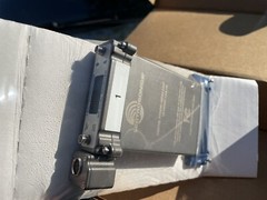 Lectrosonics SRB5P Dual Receiver – Block 24 (YL) (514.400 – 639.9 MHz)
