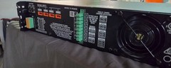 QSC CXD 4.5q Network Amplifier 4 Channel