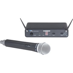 Samson Tech SWC288HQ6I Concert 88 UHF Wireless System