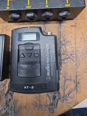 Audio-technica, Rolls PM50s Personal Monitor Amp – Headphone Amp, Hum Eliminator