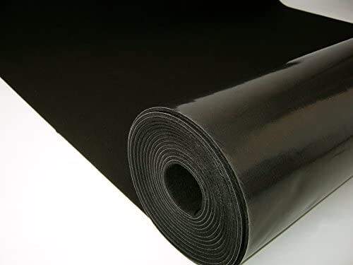 MuteX Soundproofing, Two Rolls (40 sq ft Each) *LOCAL PICK-UP ONLY*