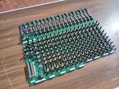 Yamaha MG Series Mixer Board X8283 – For Parts/Not Working (See Description)