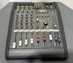 Mackie DFX-6 Six-Channel Compact Integrated Live Analog Sound Mixer Tested