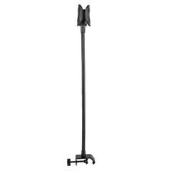 Adjustable Gooseneck Microphone Stand W/desk Clamp For Radio Broadcasting Studio