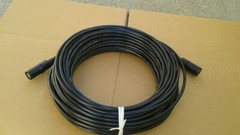 150 FT PRO CAT5E Tactical Shielded w/Neutrik Ethercon RJ45 Digital Audio Cable