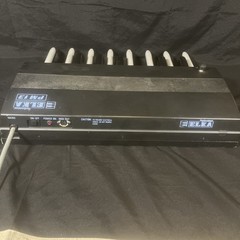 ELKA PM13 Professional Synthesizer bass Pedals midi synth – Made in Italy