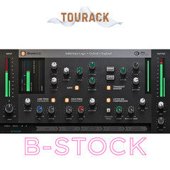 SSL UF8 Advanced DAW Control Surface PRO AUDIO (B-STOCK) TOURACK
