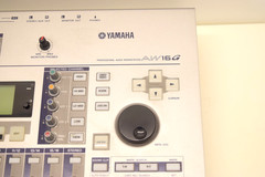 Yamaha AW16G 16-Track Professional Analog/Digital Audio Workstation w/Power Cord