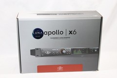 Universal Audio Apollo x6 Thunderbolt Interface