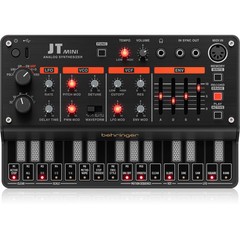 Behringer JT MINI Analog Polyphonic Synthesizer