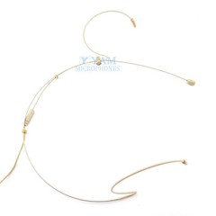 Dual Hook YAM Skin HM1-C4Z Headset Mic for Nady Wireless Microphones System