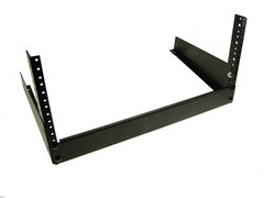 PROCRAFT DTR-4 4U Desktop Rack System w/12 Rack Screws + Washers – Made in USA