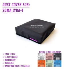 DUST COVER for Soma LYRA-4