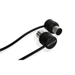One Control MIDI Hammer 70cm – Compact, Right Angle MIDI Cable – NEW!