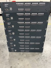 Ashly Protea Ne24.24m DSP Matrix Processor, 8 inputs/16 outputs (multiple avail)
