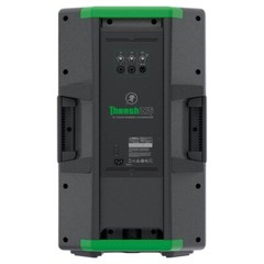 Mackie Thrash 215 15″ 1300W Powered Speakers Pair w ProFX10v3+ Mixer