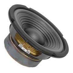 Goldwood GW-206/4 6-1/2″ OEM Woofe 4 ohms 180 Watts 88 dB 1.5″ Coil