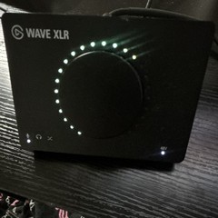 Elgato Wave XLR Desktop USB Audio Interface, XLR In, Phantom Power, 1 Mic