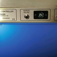 Polyfusion Frequency Shifting Feedback Controller 755 MK II