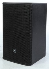 JBL 15″ 2-way Full Range Non-powered Loudspeaker System – Black