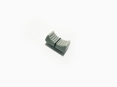 YAMAHA Light Gray Slider Knob Cap/Top For Yamaha Mixer. Good Condition !