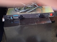 Furman PL-8 Rackmount Power Conditioner 120V 15A 8-Outlets Switched Light